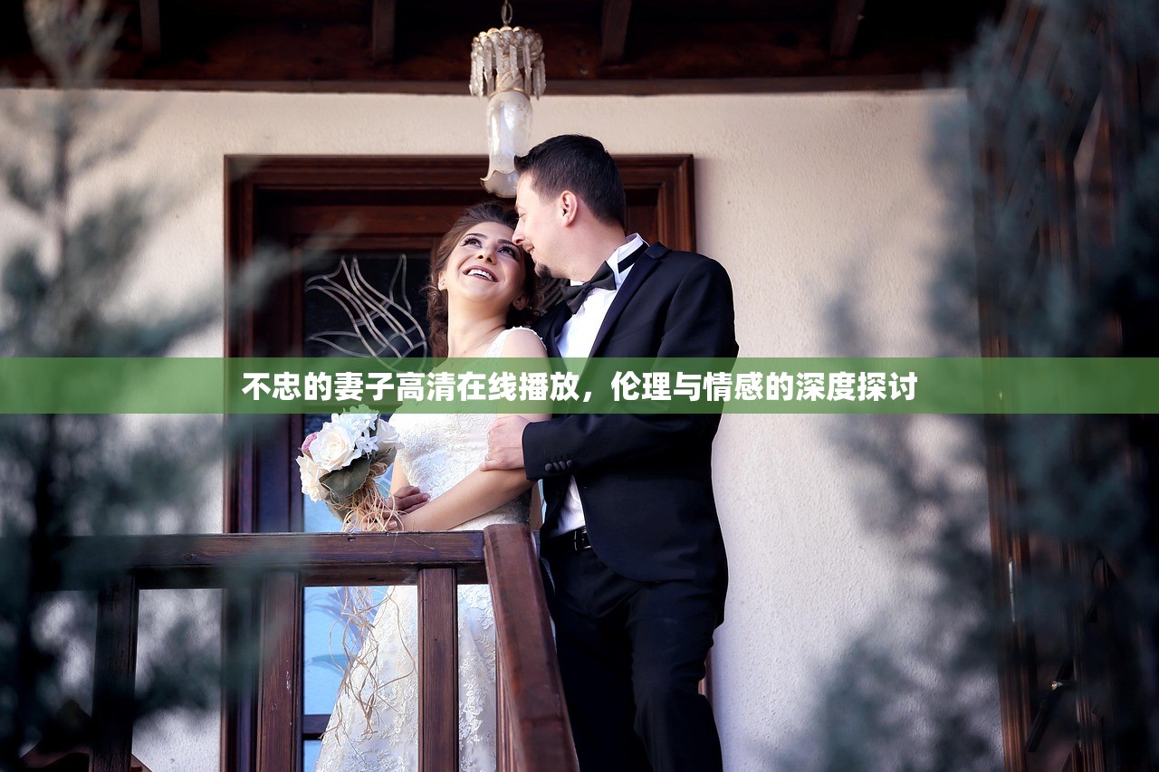 不忠的妻子高清在线播放，伦理与情感的深度探讨