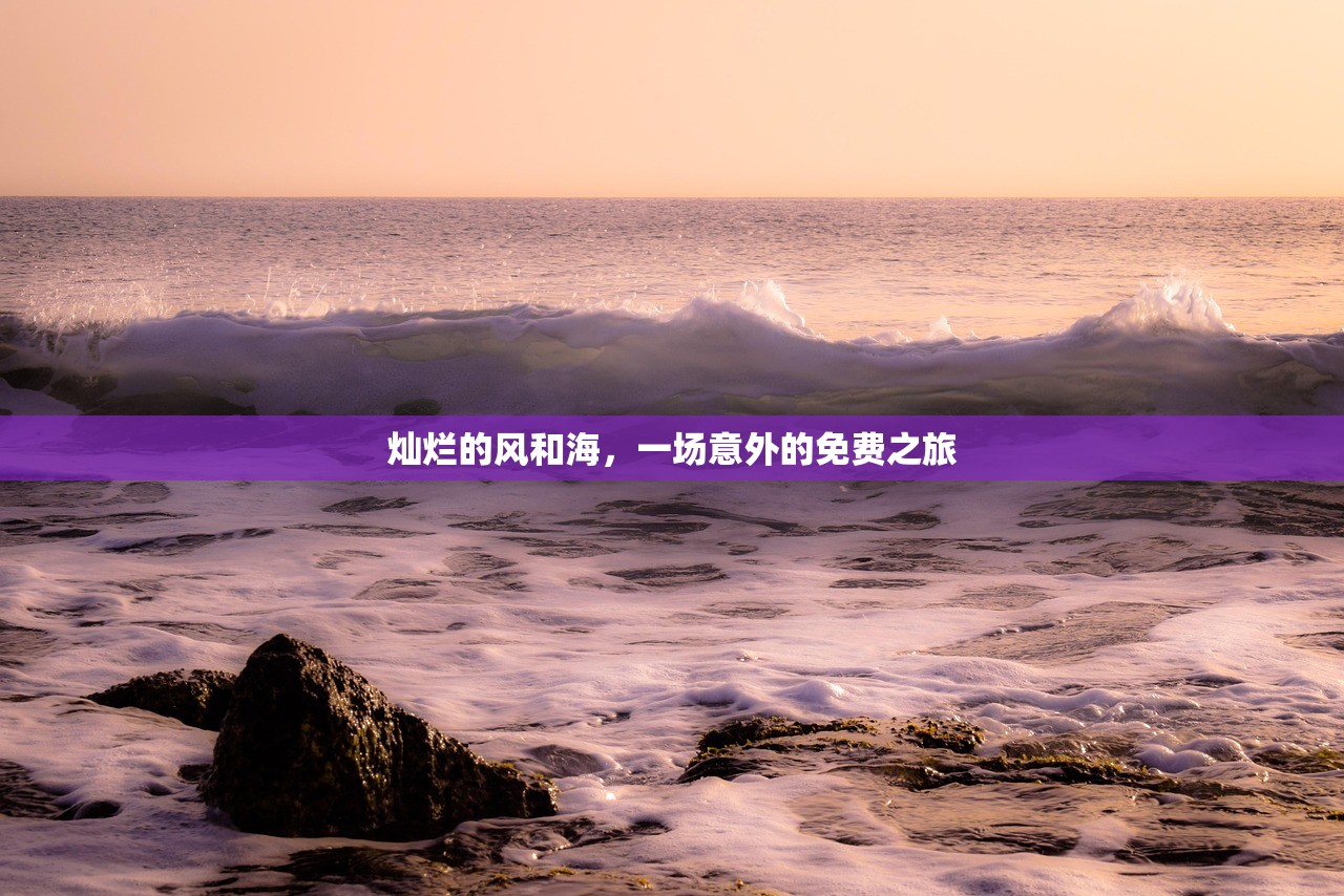 灿烂的风和海，一场意外的免费之旅