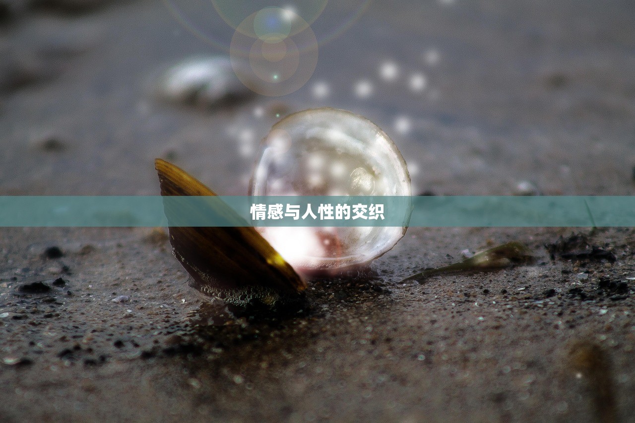 情感与人性的交织