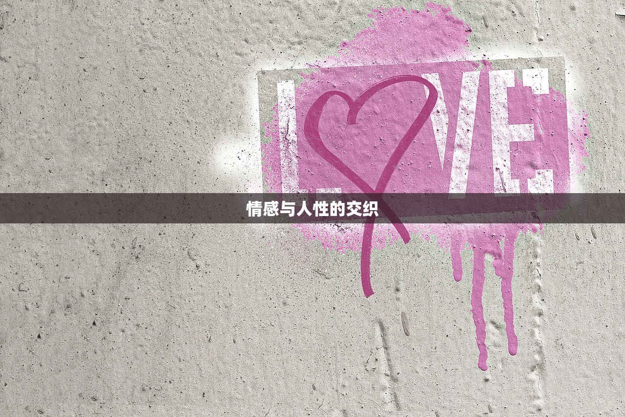 情感与人性的交织
