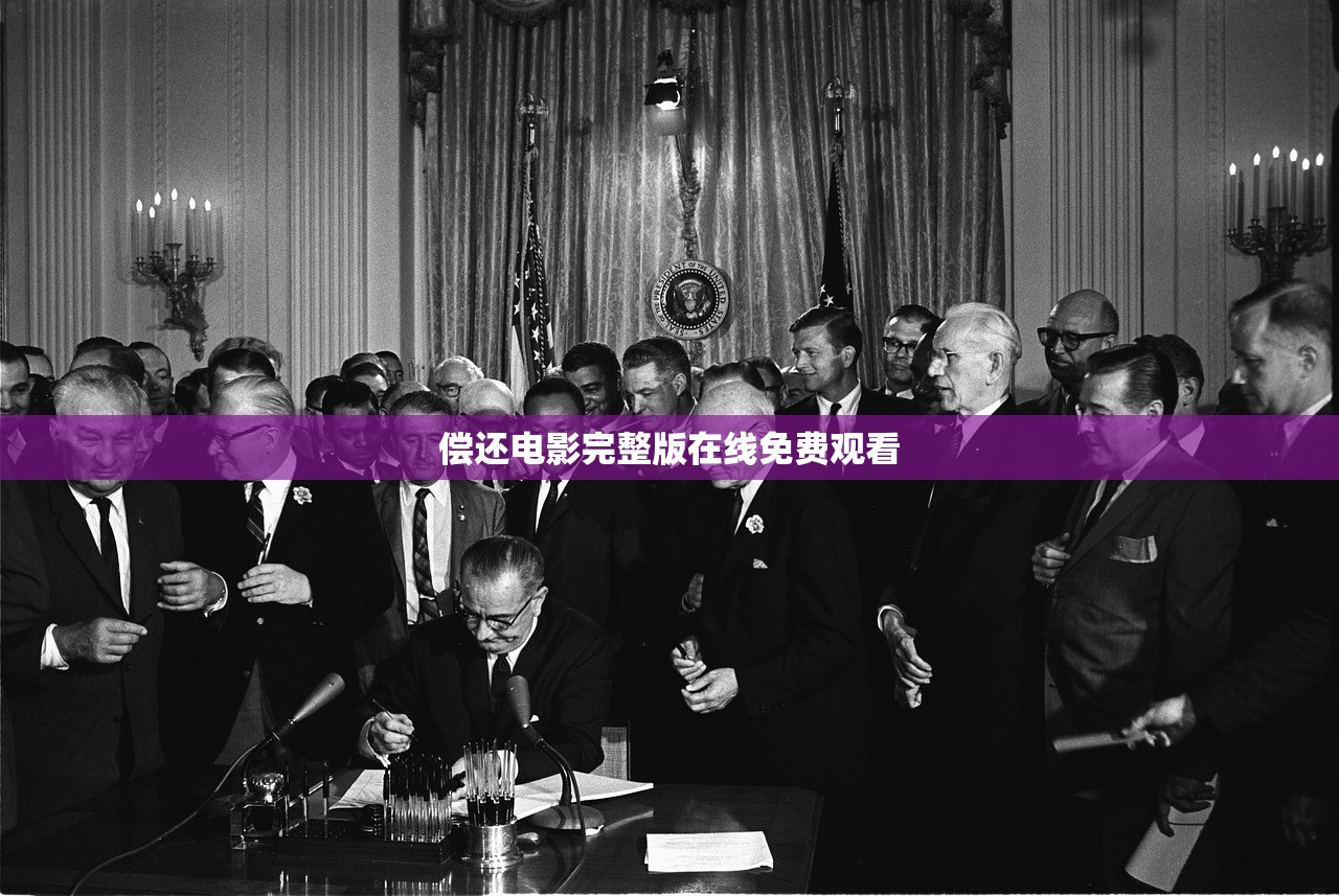 偿还电影完整版在线免费观看