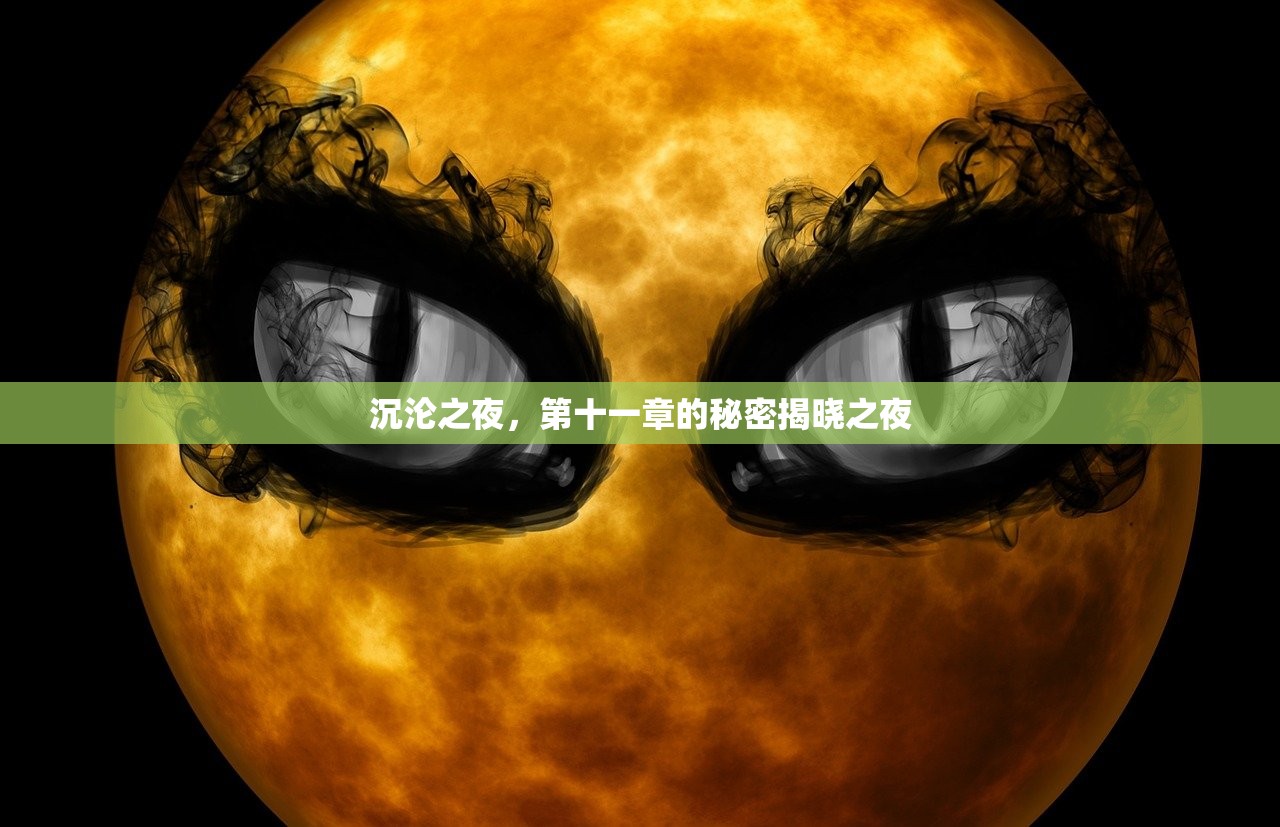 沉沦之夜，第十一章的秘密揭晓之夜
