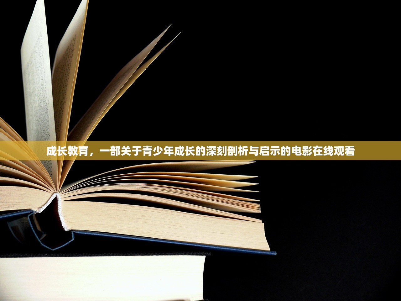 成长教育，一部关于青少年成长的深刻剖析与启示的电影在线观看