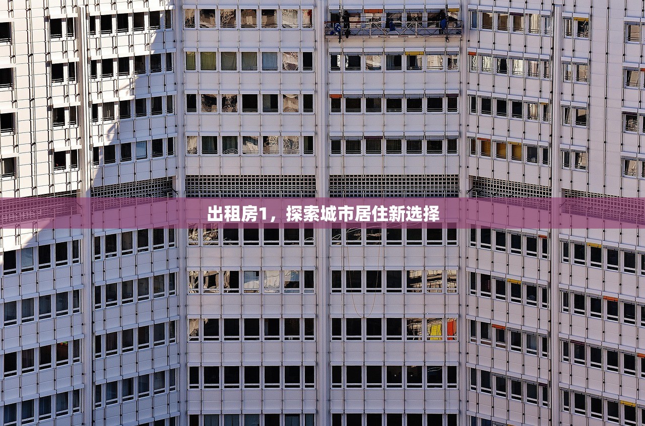 出租房1，探索城市居住新选择