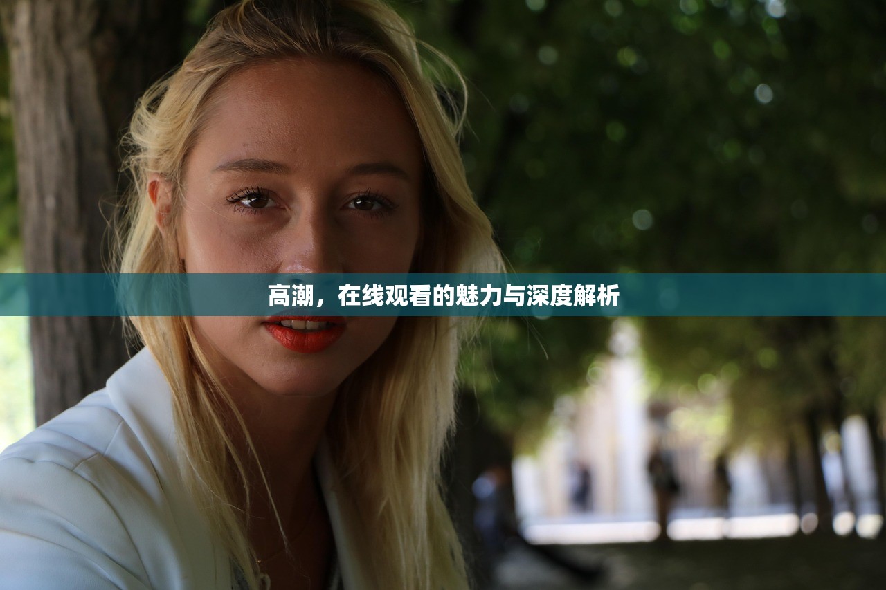 高潮，在线观看的魅力与深度解析