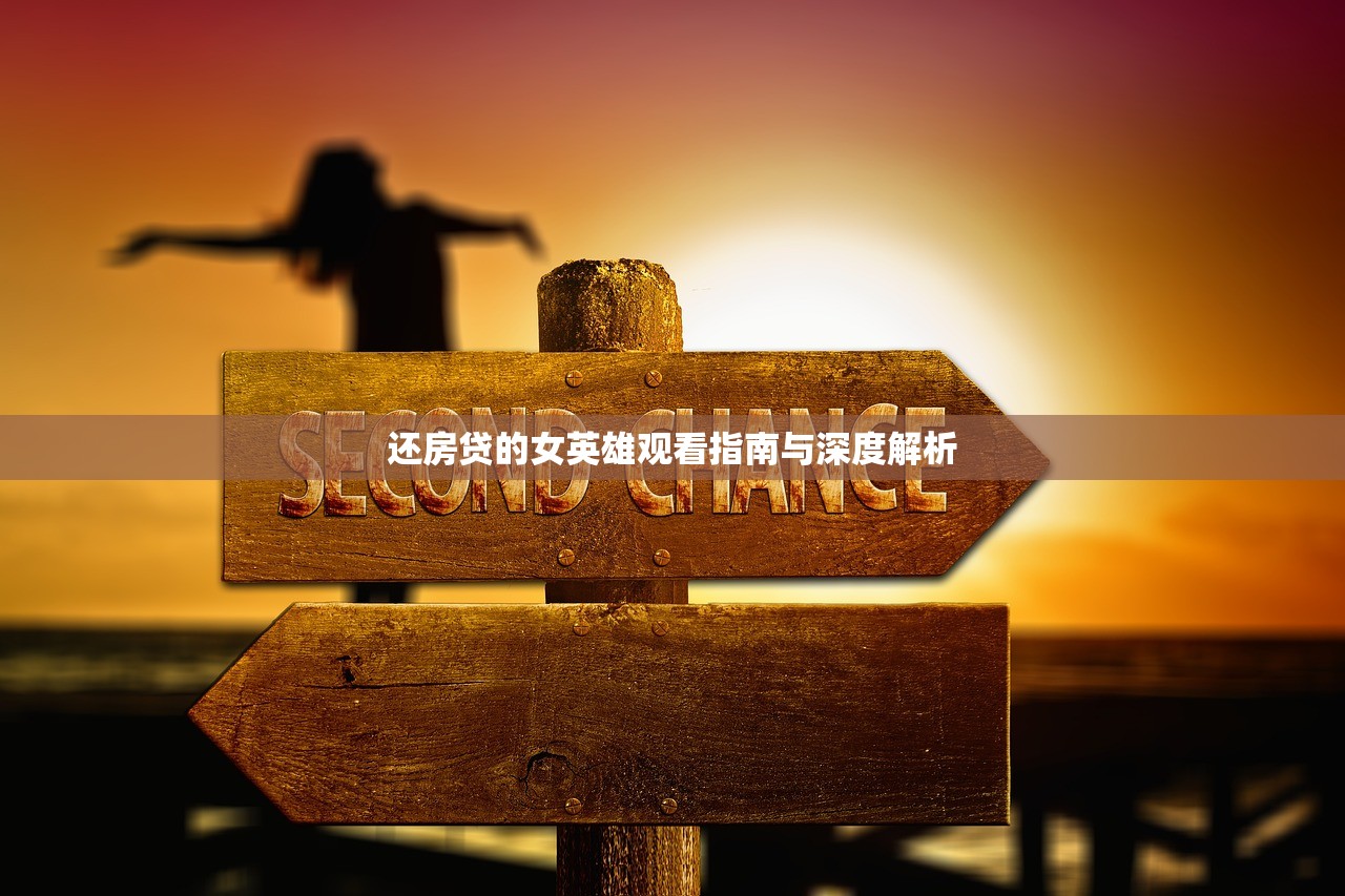 还房贷的女英雄观看指南与深度解析