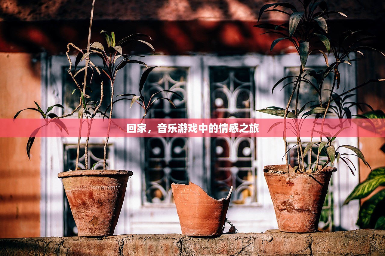 回家，音乐游戏中的情感之旅