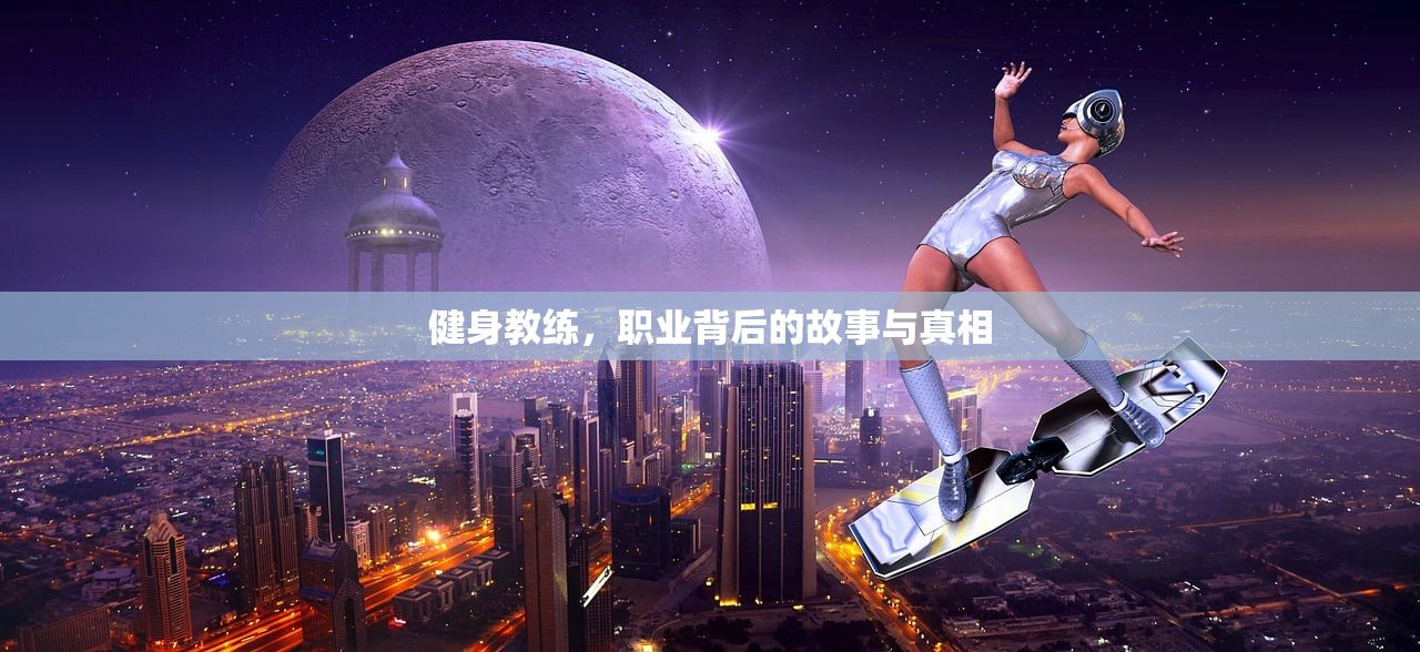 健身教练，职业背后的故事与真相