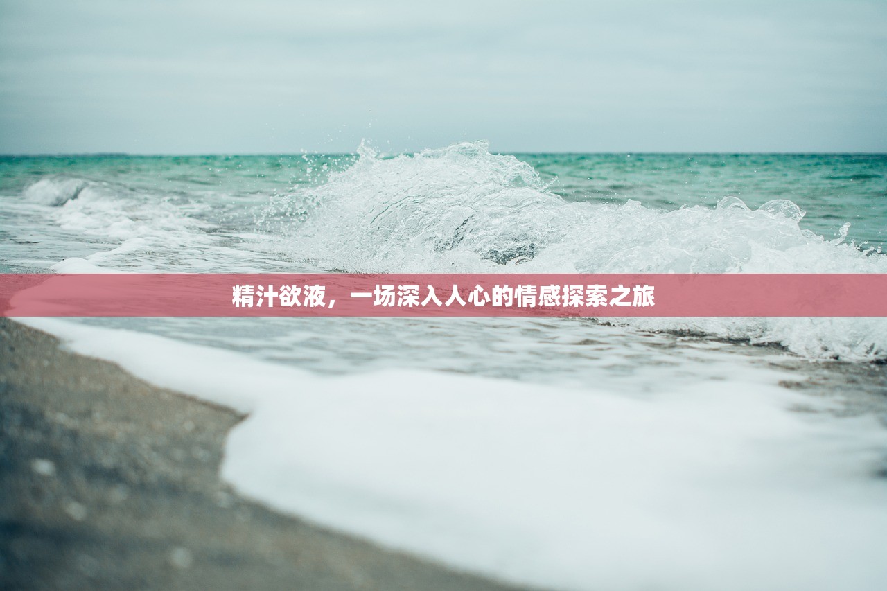 精汁欲液，一场深入人心的情感探索之旅