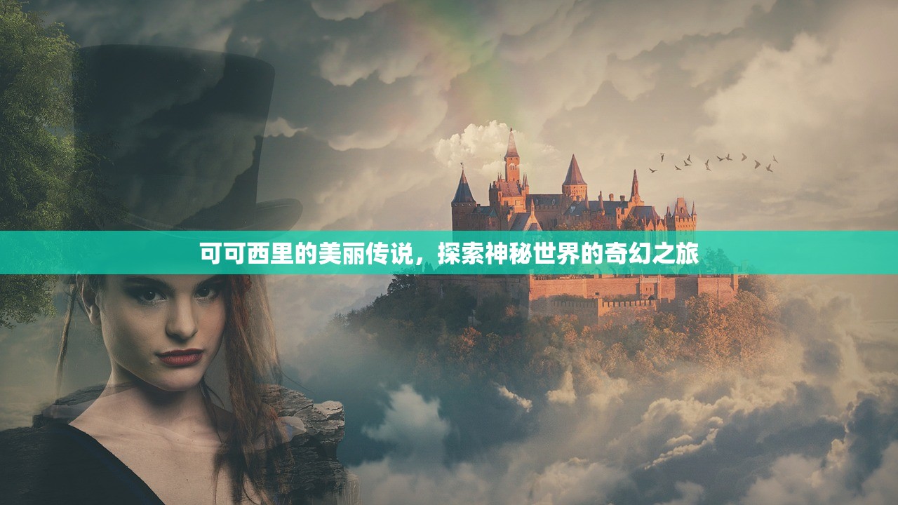 可可西里的美丽传说，探索神秘世界的奇幻之旅
