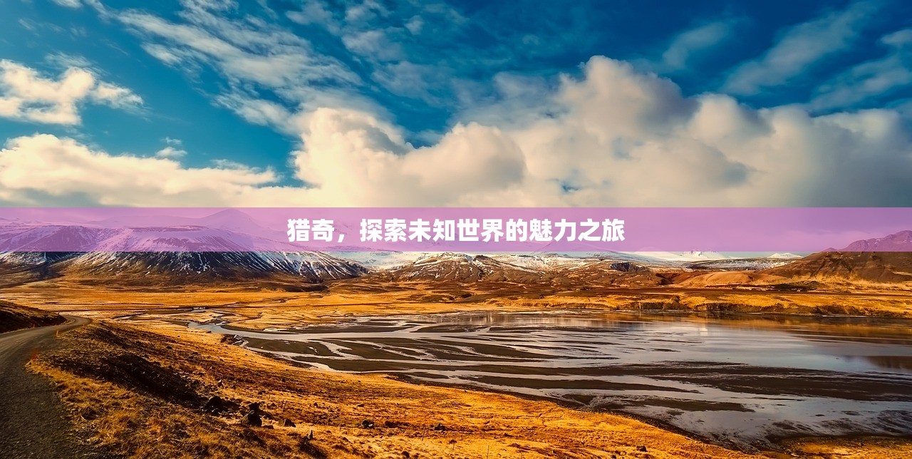 猎奇，探索未知世界的魅力之旅