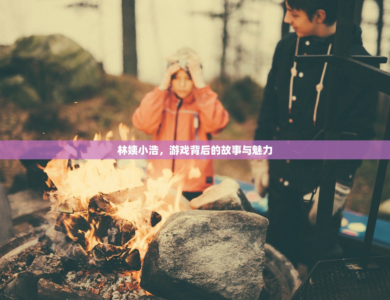 林姨小浩，游戏背后的故事与魅力