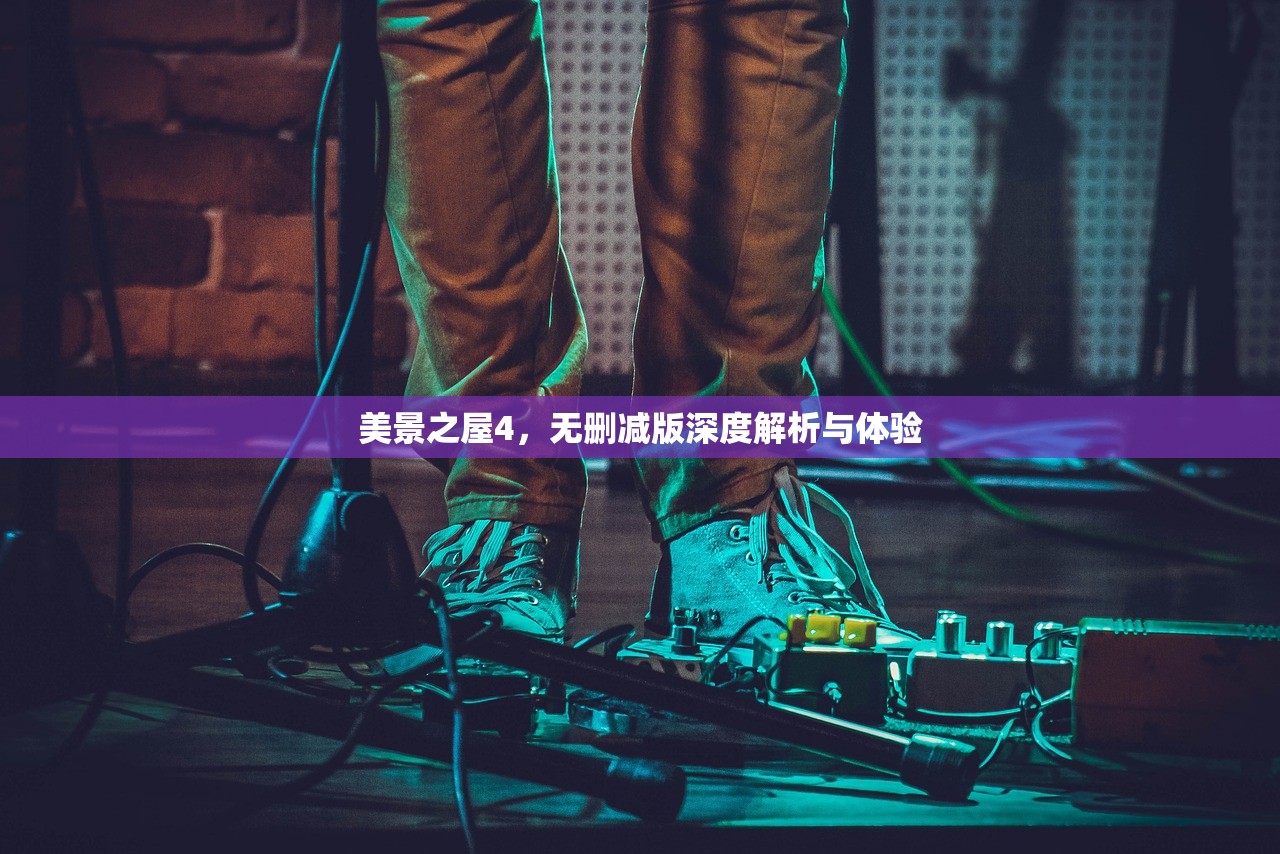 美景之屋4，无删减版深度解析与体验