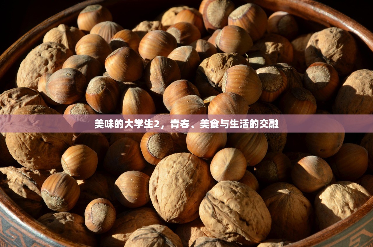 美味的大学生2，青春、美食与生活的交融