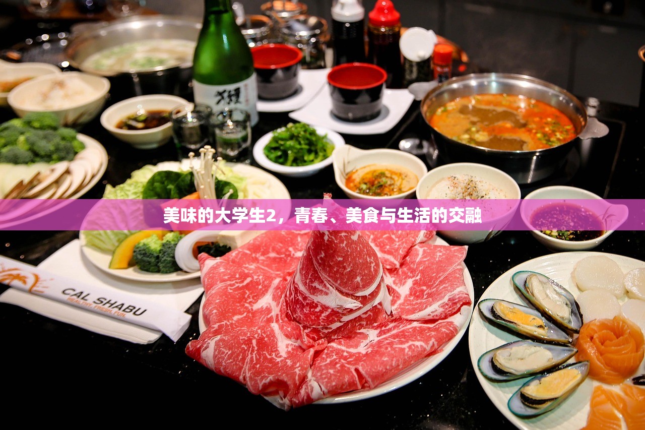 美味的大学生2，青春、美食与生活的交融