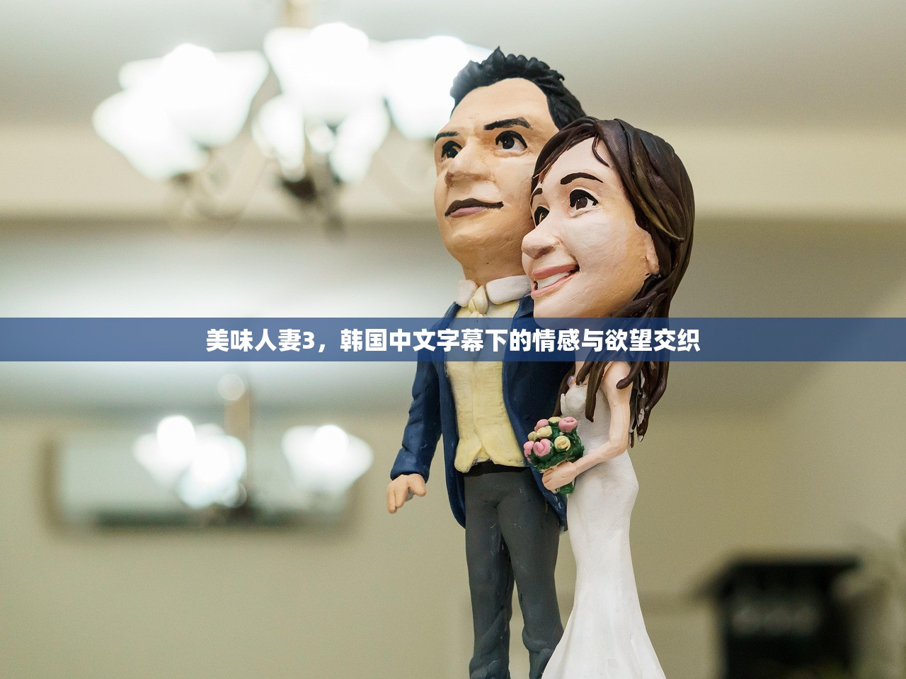 美味人妻3，韩国中文字幕下的情感与欲望交织