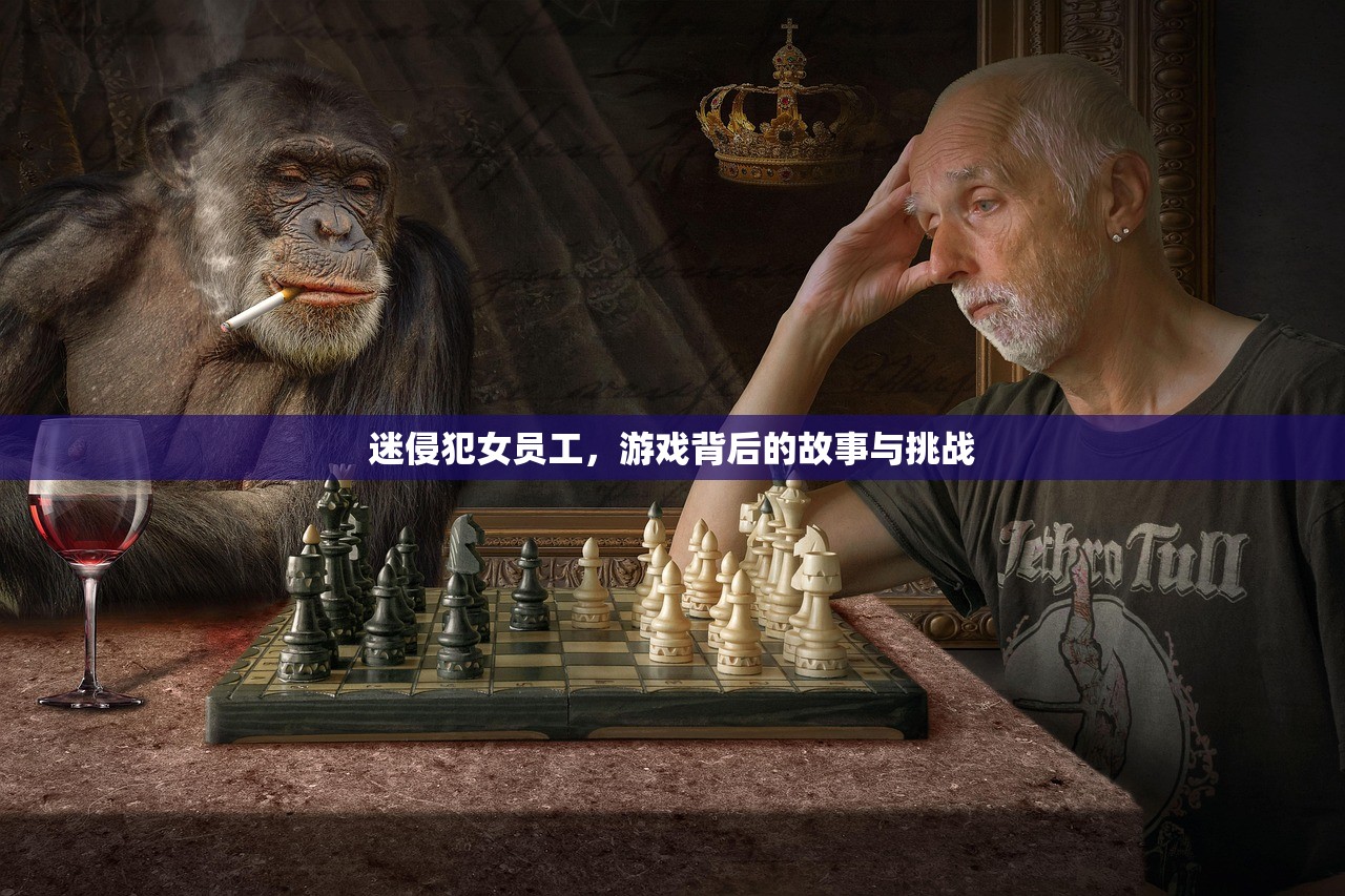 迷侵犯女员工，游戏背后的故事与挑战