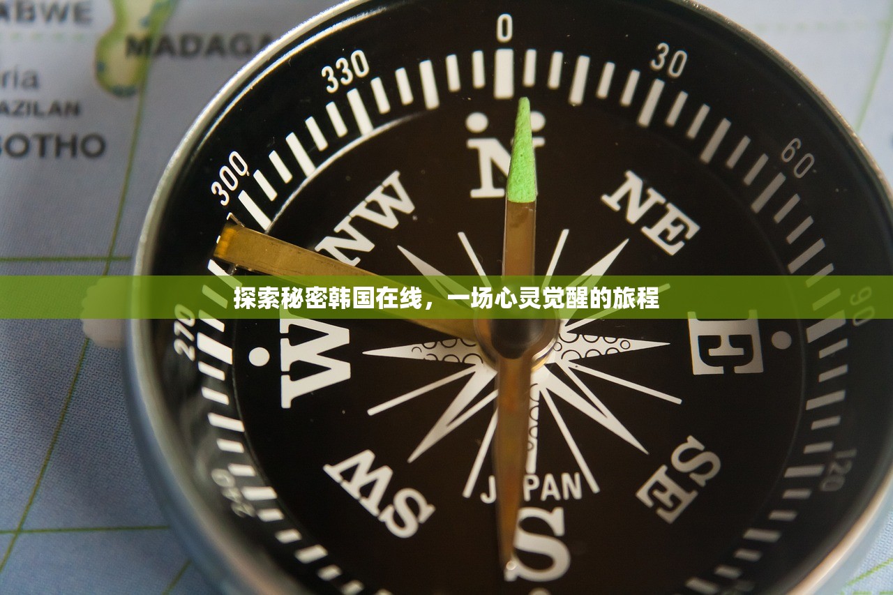 探索秘密韩国在线，一场心灵觉醒的旅程