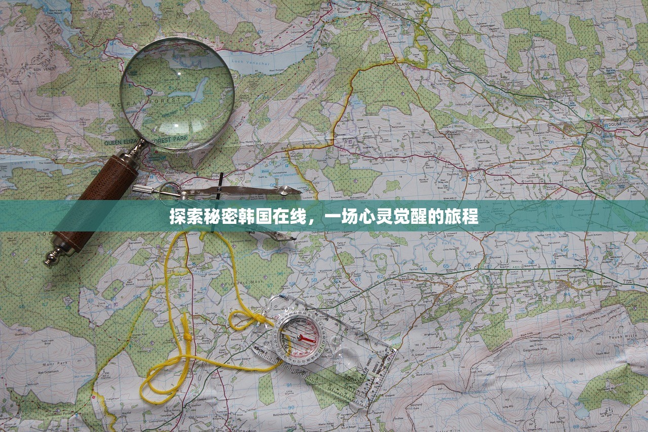 探索秘密韩国在线，一场心灵觉醒的旅程