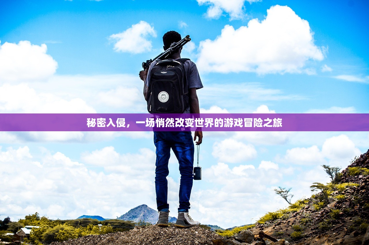 秘密入侵，一场悄然改变世界的游戏冒险之旅
