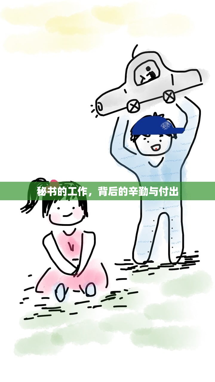 秘书的工作，背后的辛勤与付出