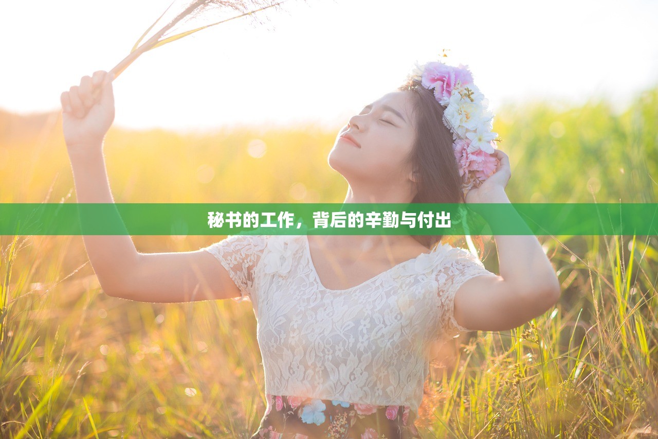 秘书的工作，背后的辛勤与付出
