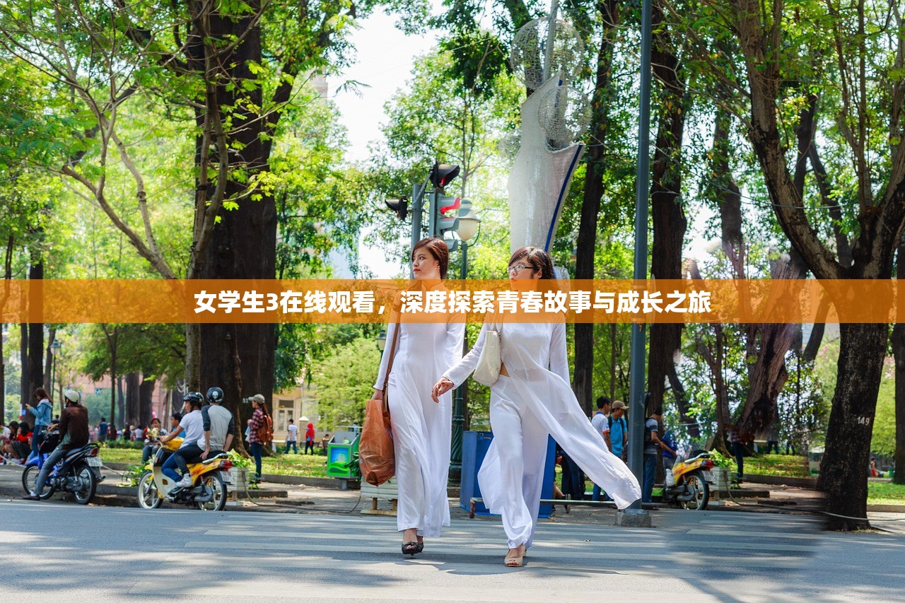 女学生3在线观看，深度探索青春故事与成长之旅