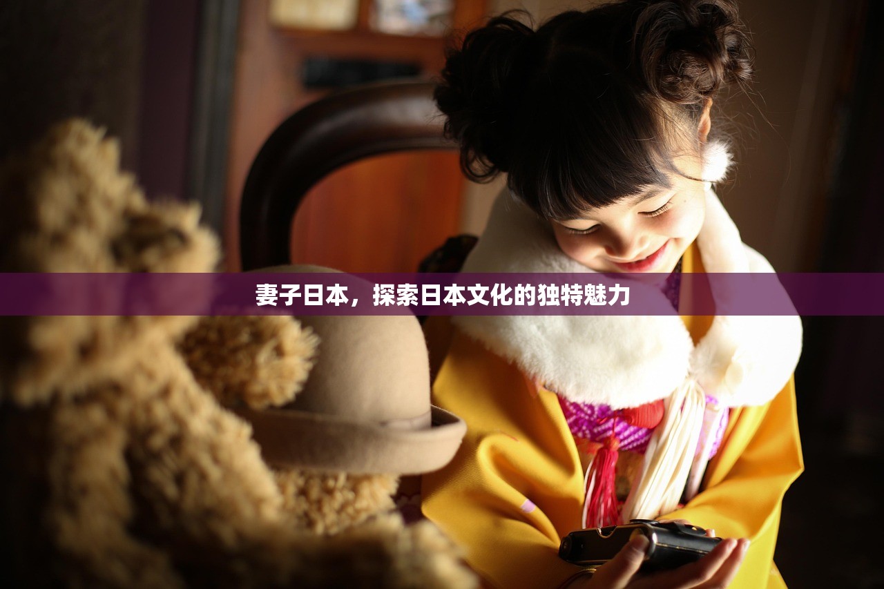 妻子日本，探索日本文化的独特魅力