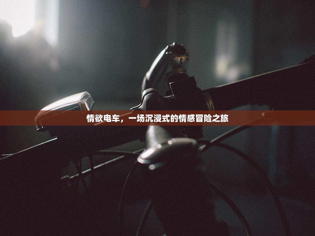 情欲电车，一场沉浸式的情感冒险之旅