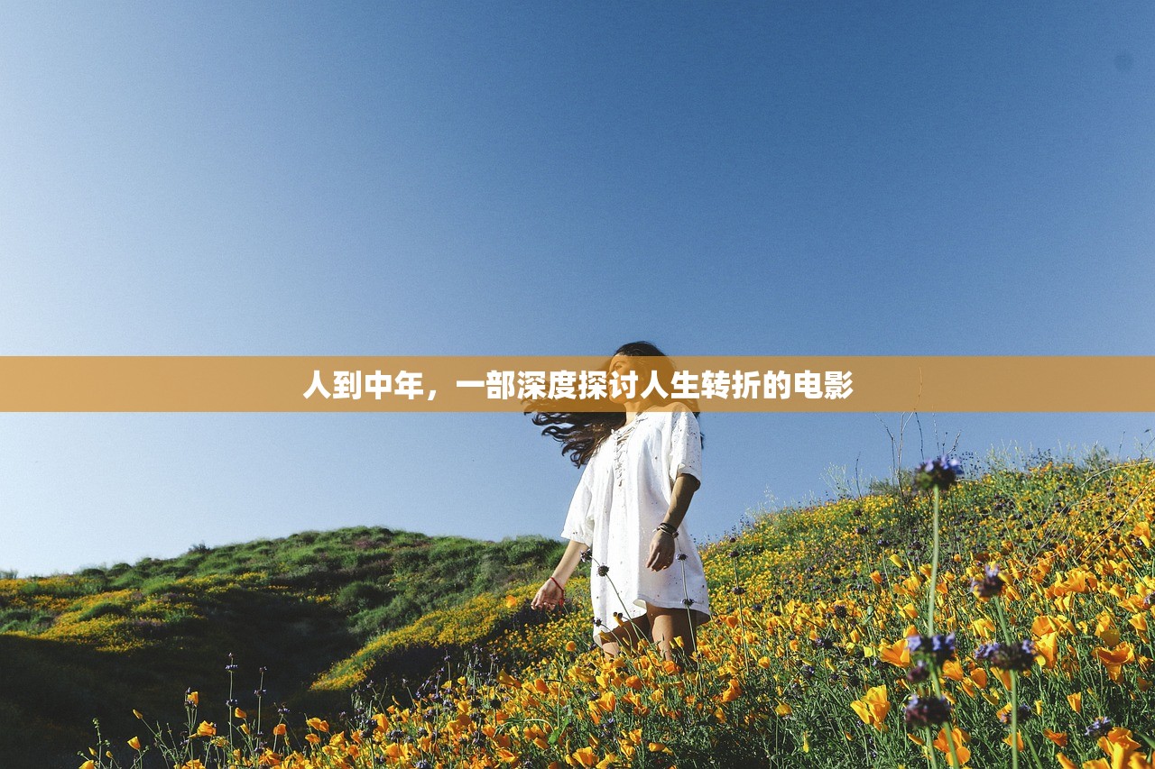人到中年，一部深度探讨人生转折的电影
