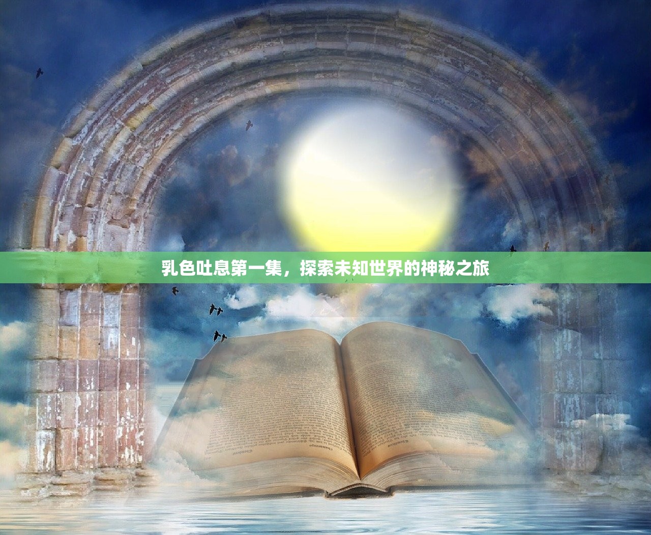 乳色吐息第一集，探索未知世界的神秘之旅