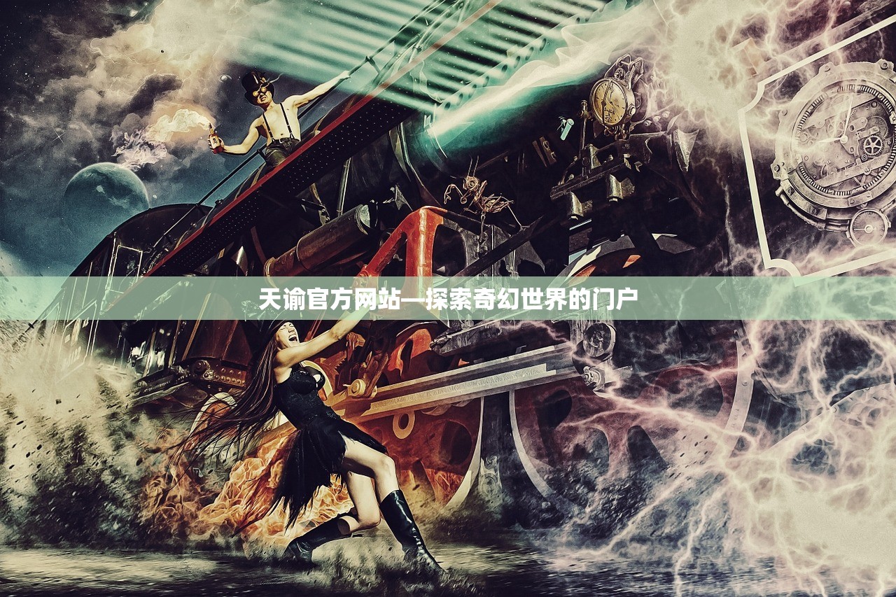 天谕官方网站—探索奇幻世界的门户