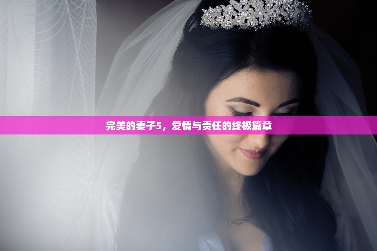 完美的妻子5，爱情与责任的终极篇章