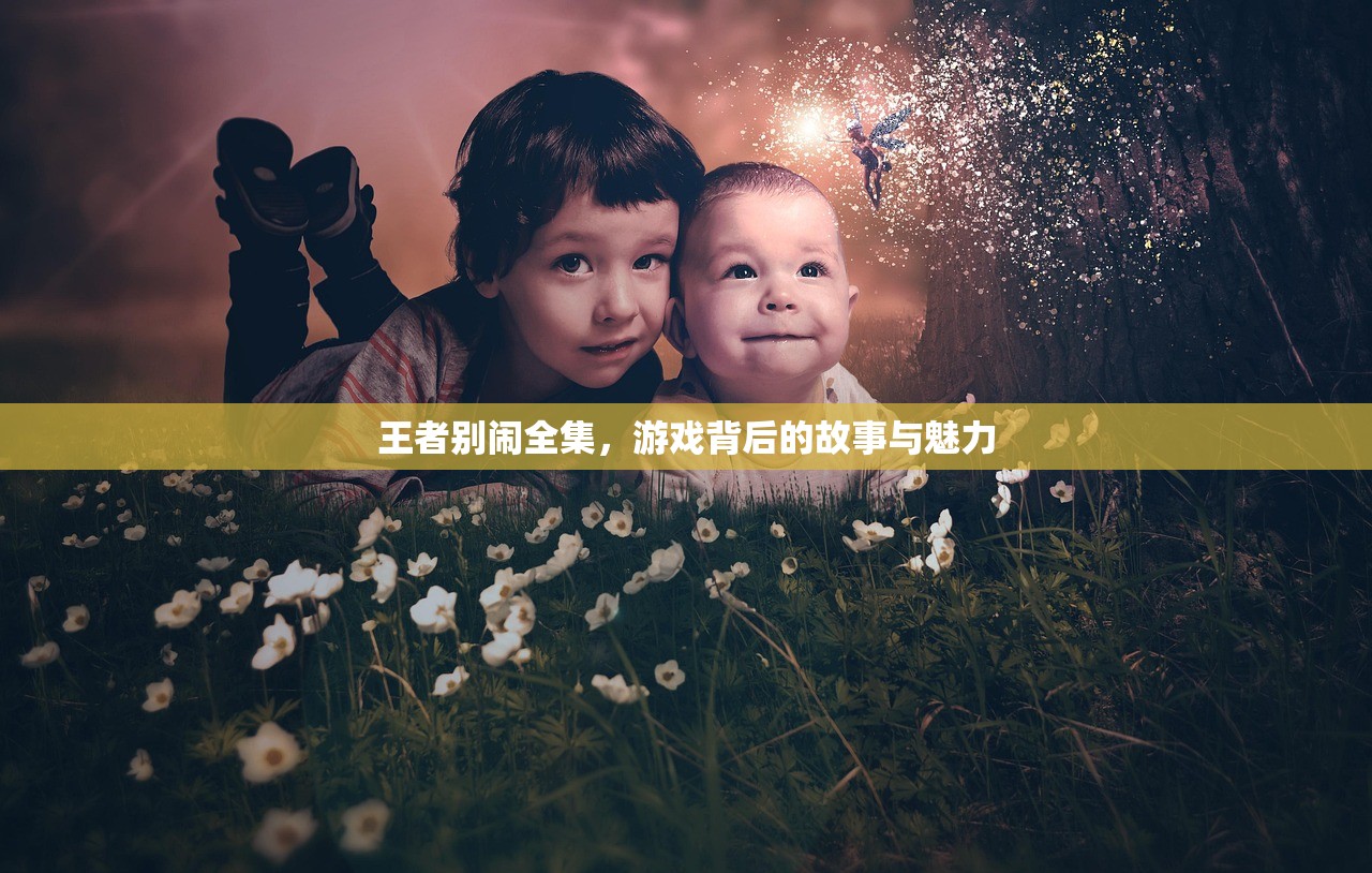 王者别闹全集，游戏背后的故事与魅力