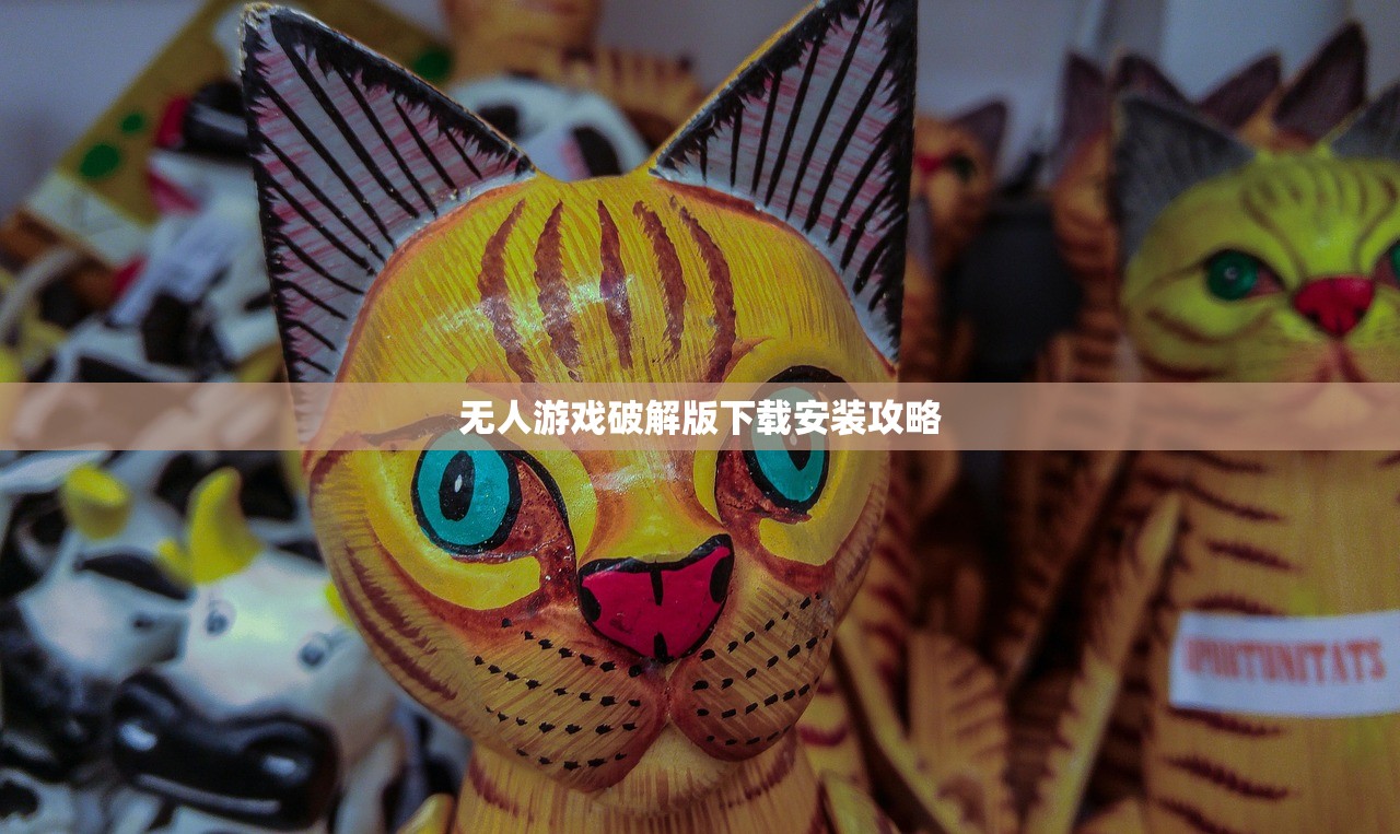 无人游戏破解版下载安装攻略