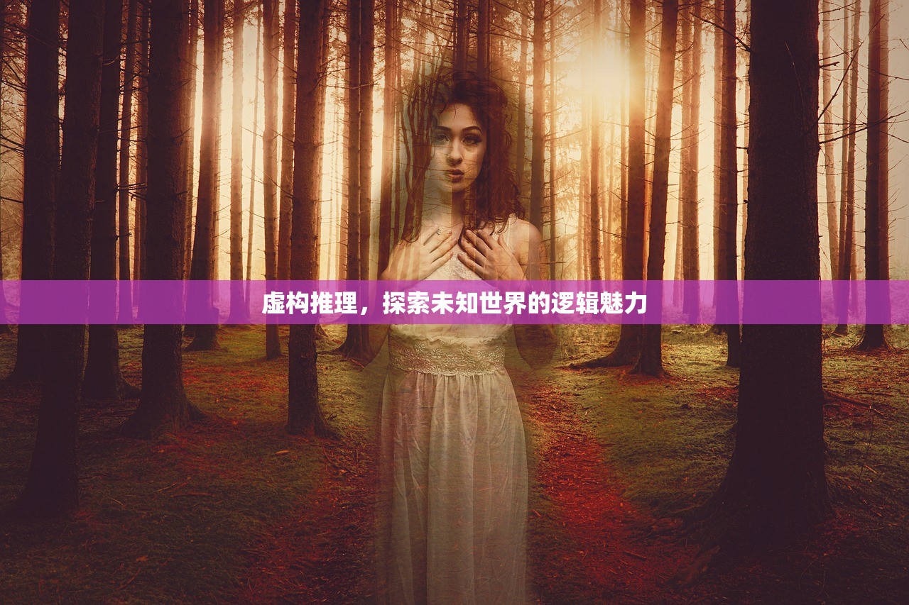 虚构推理，探索未知世界的逻辑魅力