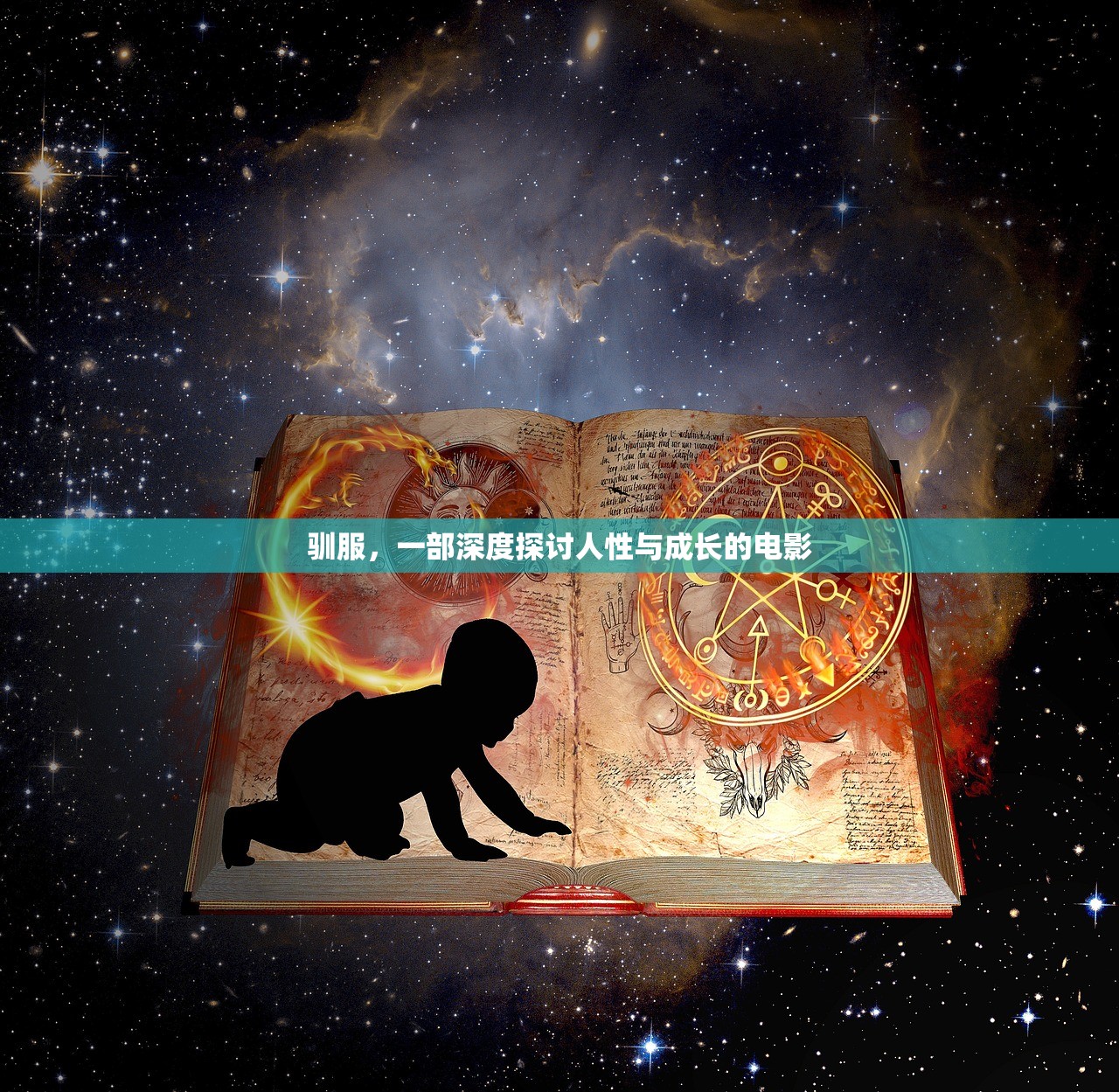 驯服，一部深度探讨人性与成长的电影