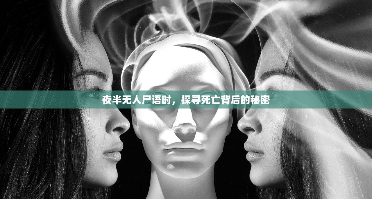 夜半无人尸语时，探寻死亡背后的秘密