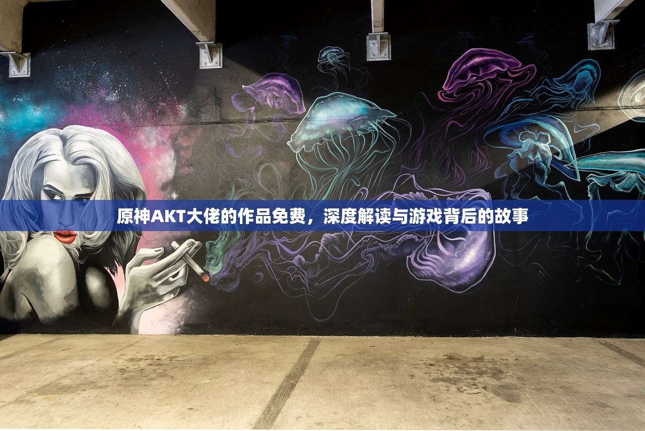 原神AKT大佬的作品免费，深度解读与游戏背后的故事