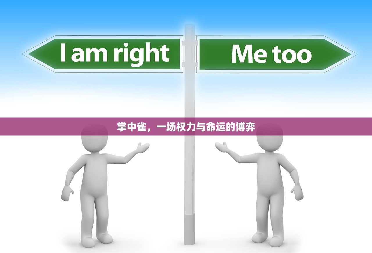 掌中雀，一场权力与命运的博弈