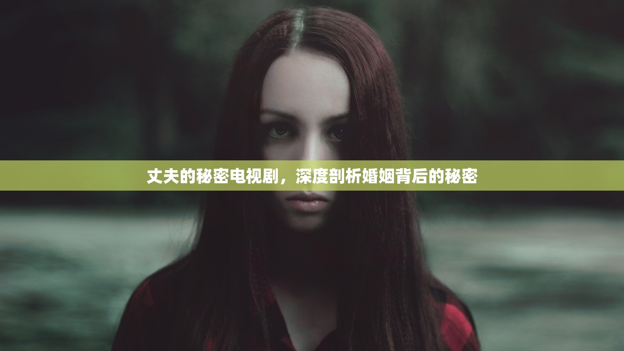 丈夫的秘密电视剧，深度剖析婚姻背后的秘密