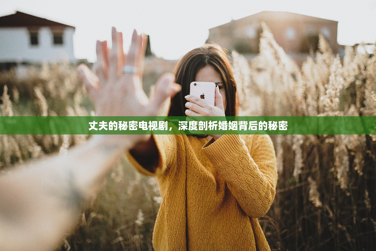 丈夫的秘密电视剧，深度剖析婚姻背后的秘密
