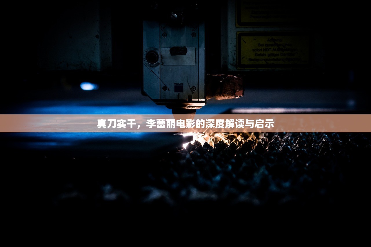 真刀实干，李蕾丽电影的深度解读与启示