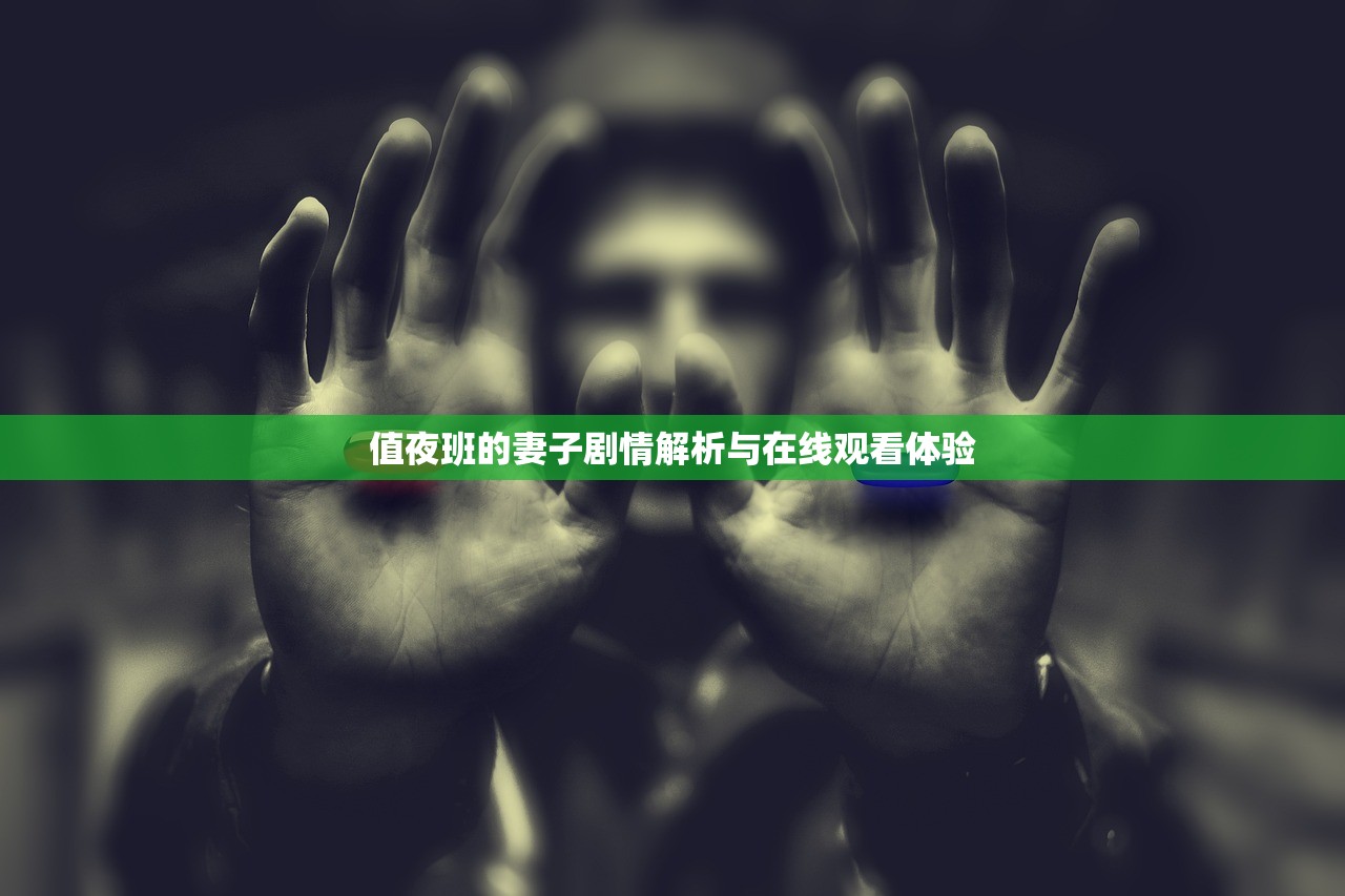 值夜班的妻子剧情解析与在线观看体验