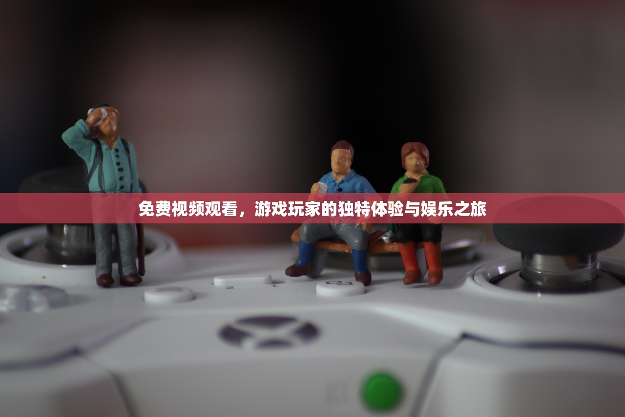 免费视频观看，游戏玩家的独特体验与娱乐之旅