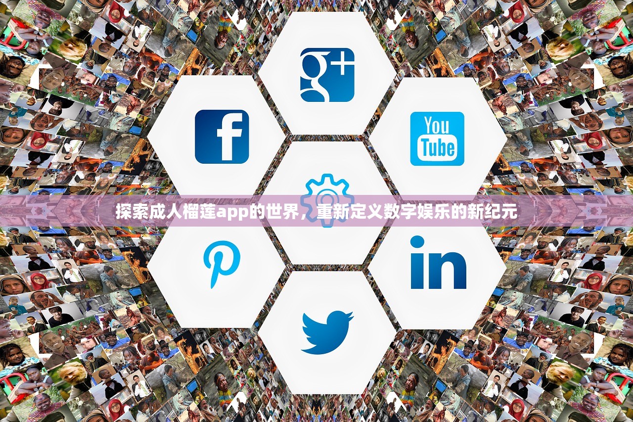 探索成人榴莲app的世界，重新定义数字娱乐的新纪元