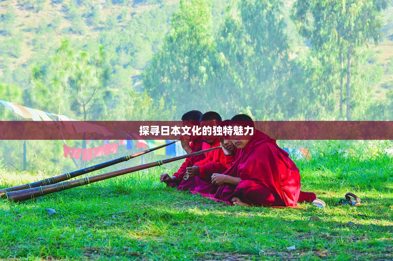 探寻日本文化的独特魅力