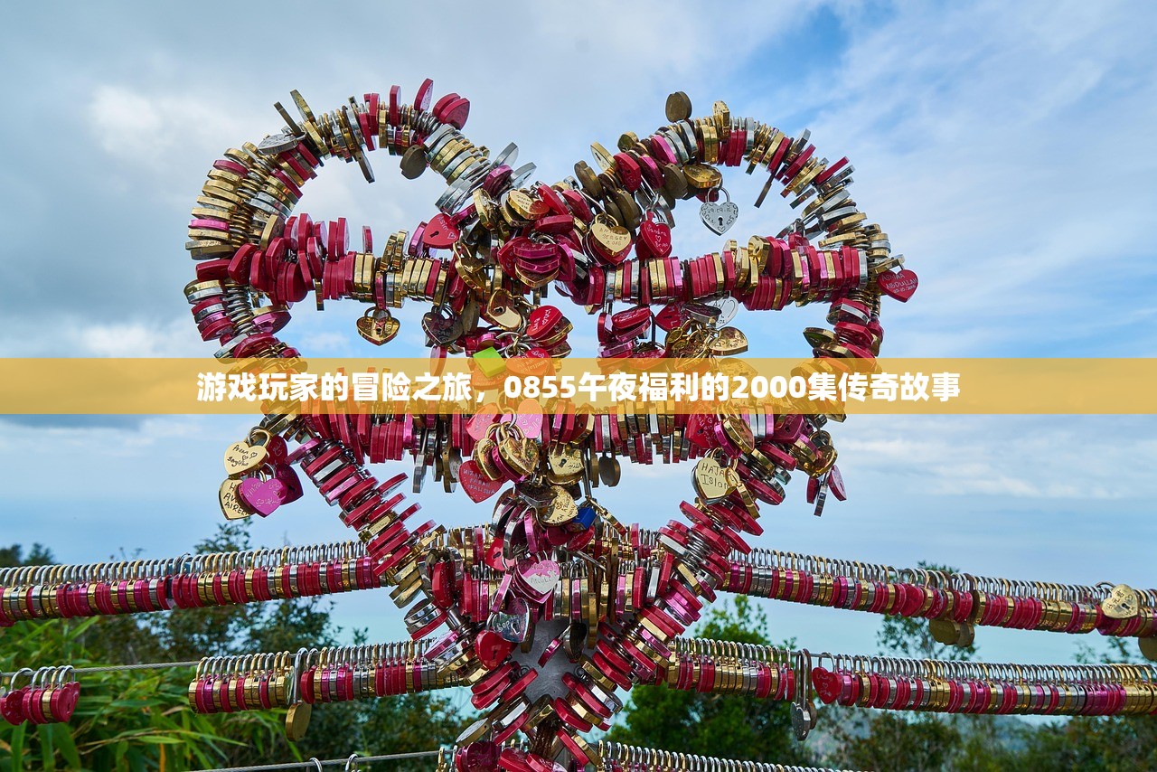 游戏玩家的冒险之旅，0855午夜福利的2000集传奇故事