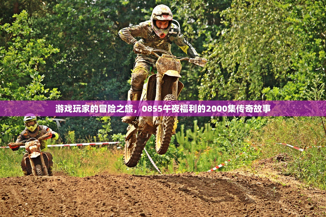 游戏玩家的冒险之旅，0855午夜福利的2000集传奇故事