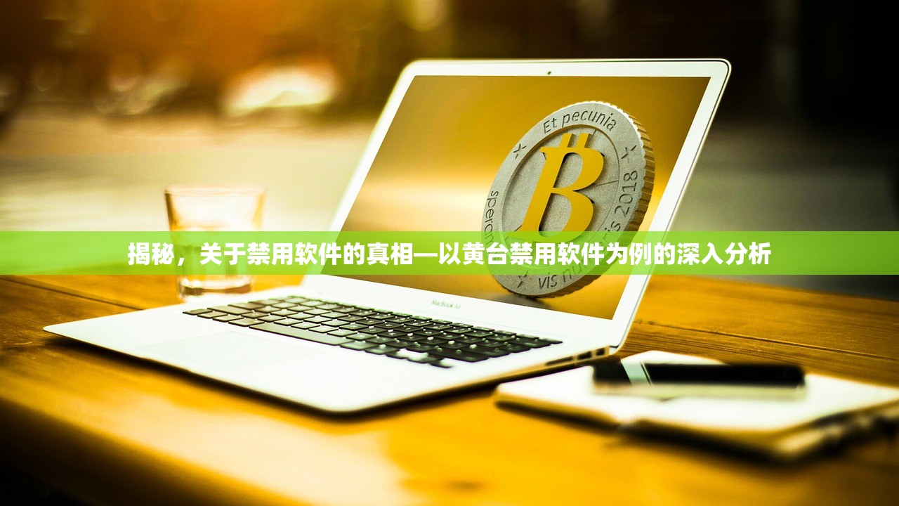 揭秘，关于禁用软件的真相—以黄台禁用软件为例的深入分析